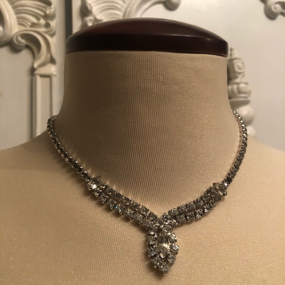 Vintage Continental Necklace